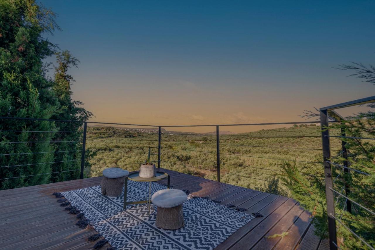 Private Pool Villa Ggki Skepasti Exteriér fotografie